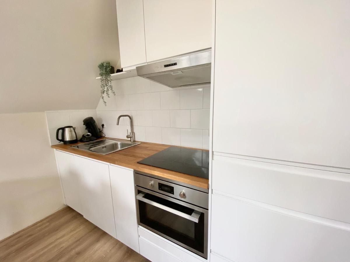 Zandvoort Central Apartment Extérieur photo