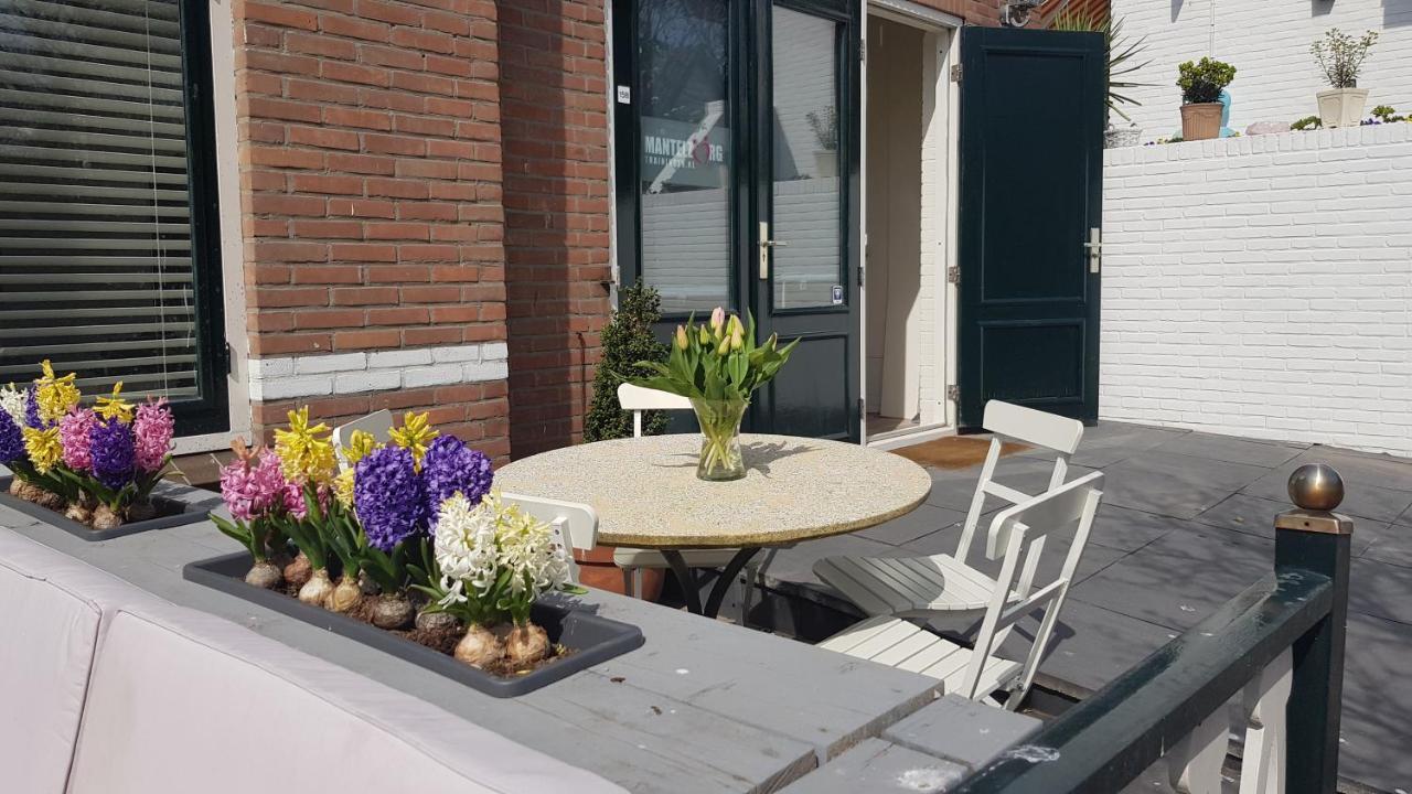 Zandvoort Central Apartment Extérieur photo
