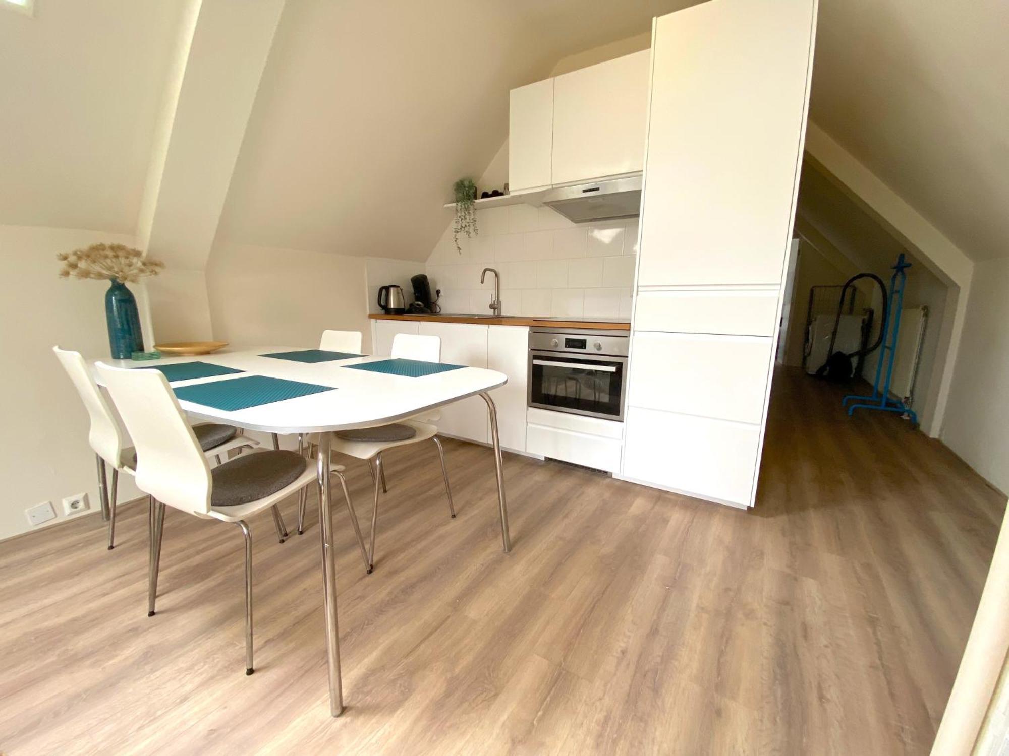 Zandvoort Central Apartment Extérieur photo