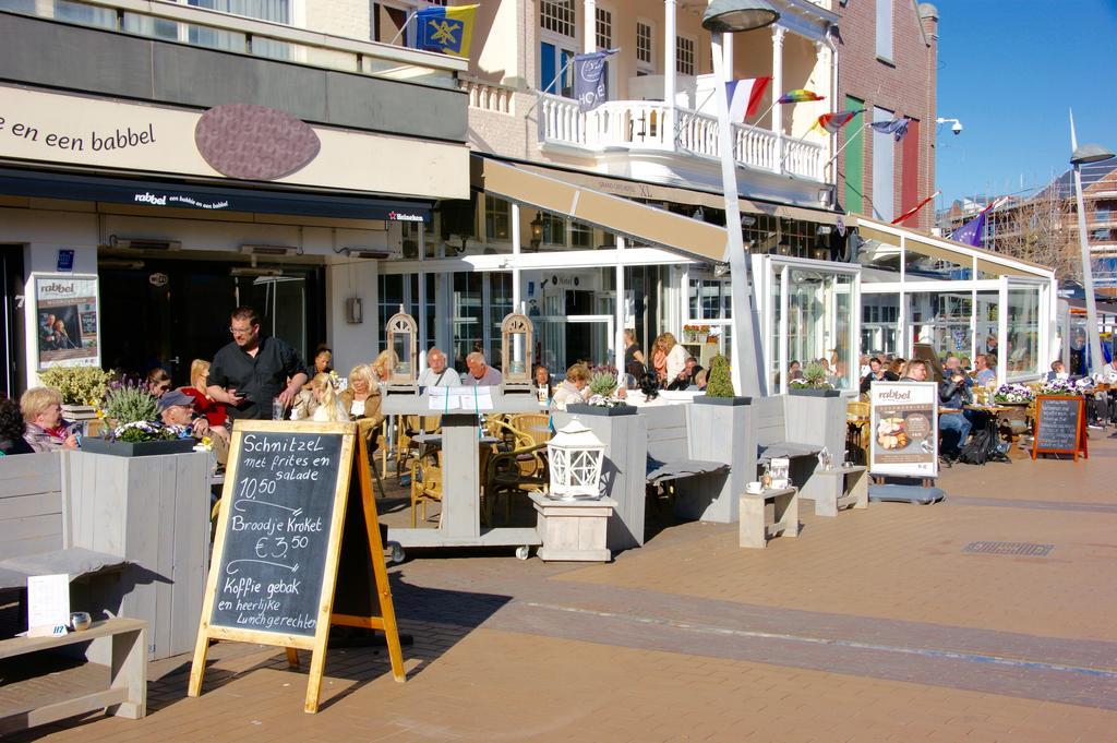 Zandvoort Central Apartment Extérieur photo
